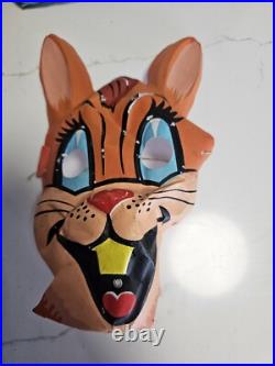 Vintage BEN COOPER SPOTLIGHT Disney Battling Bunny Max Hare Costume RARE Vintage BEN COOPER SPOTLIGHT Disney Battling Bunny Max Hare Costume RARE