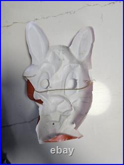 Vintage BEN COOPER SPOTLIGHT Disney Battling Bunny Max Hare Costume RARE Vintage BEN COOPER SPOTLIGHT Disney Battling Bunny Max Hare Costume RARE