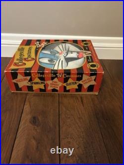 Vintage! BUGS BUNNY #2103 1966 Collegeville COSTUME BOX Looney Tunes Halloween