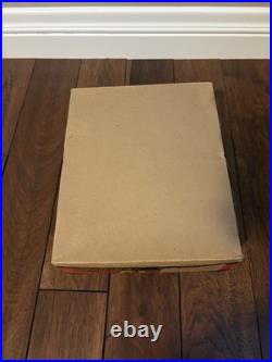 Vintage! BUGS BUNNY #2103 1966 Collegeville COSTUME BOX Looney Tunes Halloween