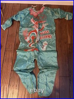 Vintage! BUGS BUNNY #2103 1966 Collegeville COSTUME BOX Looney Tunes Halloween