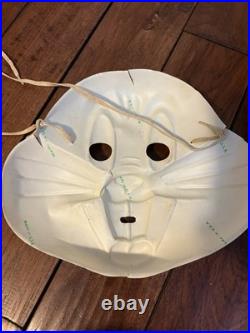 Vintage! BUGS BUNNY #2103 1966 Collegeville COSTUME BOX Looney Tunes Halloween