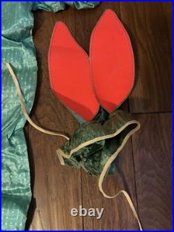 Vintage! BUGS BUNNY #2103 1966 Collegeville COSTUME BOX Looney Tunes Halloween