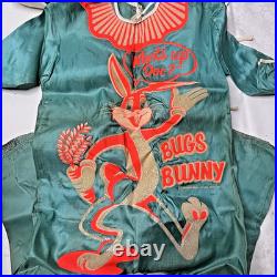 Vintage! BUGS BUNNY #2103 Small Collegeville COSTUME BOX Looney Tunes Halloween