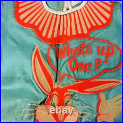 Vintage! BUGS BUNNY #2103 Small Collegeville COSTUME BOX Looney Tunes Halloween