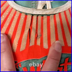Vintage! BUGS BUNNY #2103 Small Collegeville COSTUME BOX Looney Tunes Halloween