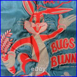 Vintage! BUGS BUNNY #2103 Small Collegeville COSTUME BOX Looney Tunes Halloween