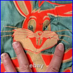 Vintage! BUGS BUNNY #2103 Small Collegeville COSTUME BOX Looney Tunes Halloween