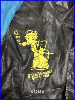 Vintage Barney Google Halloween Costume 1935 Top Only Wrinkled No Tears EC