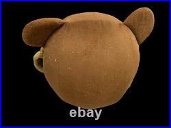 Vintage Bear Costume Head Body Feet Brown 29 Inseam Small / Medium Teddy Vintage Bear Costume Head Body Feet Brown 29 Inseam Small / Medium Teddy