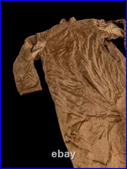 Vintage Bear Costume Head Body Feet Brown 29 Inseam Small / Medium Teddy Vintage Bear Costume Head Body Feet Brown 29 Inseam Small / Medium Teddy