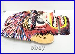 Vintage Ben Cooper 1963 Kongo Gorilla Mask Costume 1960s Halloween King Kong