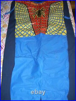 Vintage Ben Cooper 1972 Spider-Man Costume with Box Medium 8-10 Used