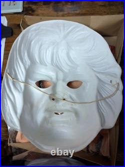 Vintage Ben Cooper 1982 Masters Of The Universe He-Man M 8-10 Halloween Costume