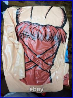 Vintage Ben Cooper 1982 Masters Of The Universe He-Man M 8-10 Halloween Costume