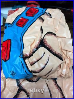 Vintage Ben Cooper 1982 Masters Of The Universe He-Man M 8-10 Halloween Costume