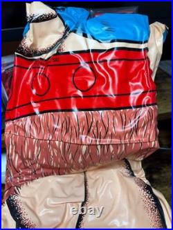 Vintage Ben Cooper 1982 Masters Of The Universe He-Man M 8-10 Halloween Costume