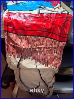 Vintage Ben Cooper 1982 Masters Of The Universe He-Man M 8-10 Halloween Costume