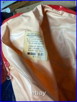 Vintage Ben Cooper 1982 Masters Of The Universe He-Man M 8-10 Halloween Costume