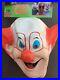 Vintage_Ben_Cooper_Bozo_the_Clown_Halloween_Mask_Vinyl_Comic_Heros_New_with_Tags_01_wz