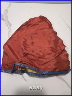 Vintage Ben Cooper Clown Halloween Costume #256 Size 12-14 Complete with Box