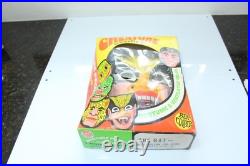 Vintage Ben Cooper Costume Creature People The Bat With Mask In Original Box
