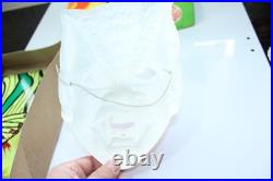 Vintage Ben Cooper Costume Creature People The Bat With Mask In Original Box