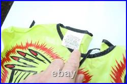 Vintage Ben Cooper Costume Creature People The Bat With Mask In Original Box