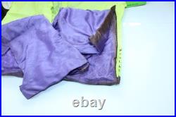 Vintage Ben Cooper Costume Creature People The Bat With Mask In Original Box