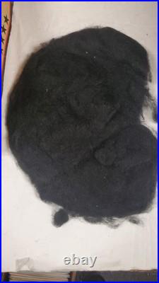 Vintage Ben Cooper GLITTERY WITCH Halloween Costume