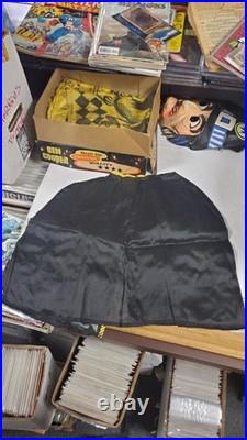 Vintage Ben Cooper GLITTERY WITCH Halloween Costume