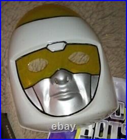 Vintage Ben Cooper Go Bots Cykill Tonka Costume & Mask With Original Box Lg 12-14