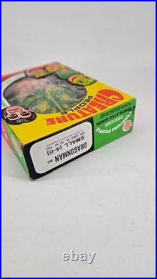 Vintage Ben Cooper Halloween Monsters Creature People DRAGONMAN Costume