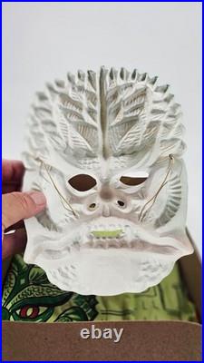 Vintage Ben Cooper Halloween Monsters Creature People DRAGONMAN Costume