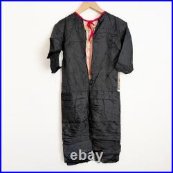 Vintage Ben Cooper Laurel Hardy Costume Child Double Face Mask 1966 Larry Harmon