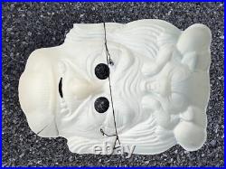 Vintage Ben Cooper MASK Witch Childless Cat Lady Color Brite W BOX