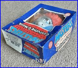 Vintage Ben Cooper Master of The Universe Beast-Man Costume & Mask in the Box