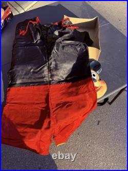 Vintage Ben Cooper Mickey Mouse Costume w Mask Box Disney Halloween 60s