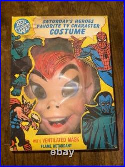 Vintage Ben Cooper Saturday's Heroes Favorite TV Character PETER PAN