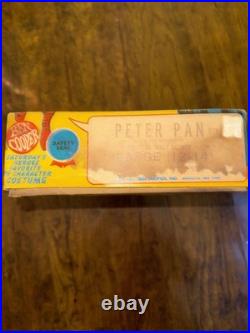 Vintage Ben Cooper Saturday's Heroes Favorite TV Character PETER PAN