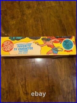 Vintage Ben Cooper Saturday's Heroes Favorite TV Character PETER PAN