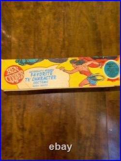 Vintage Ben Cooper Saturday's Heroes Favorite TV Character PETER PAN