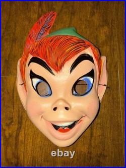 Vintage Ben Cooper Saturday's Heroes Favorite TV Character PETER PAN