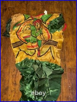 Vintage Ben Cooper Saturday's Heroes Favorite TV Character PETER PAN