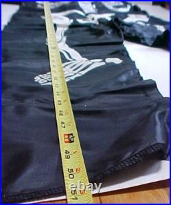 Vintage Ben Cooper Skeleton Costume 1960s UNUSED