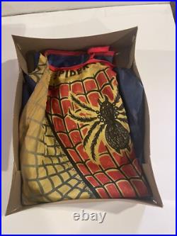 Vintage Ben Cooper Spider-Man Costume NIB