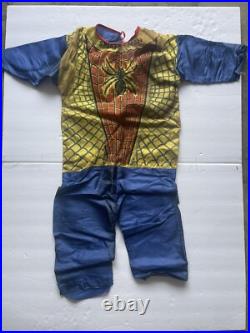 Vintage Ben Cooper Spider-Man Costume NIB