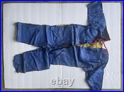 Vintage Ben Cooper Spider-Man Costume NIB
