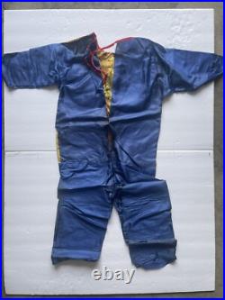 Vintage Ben Cooper Spider-Man Costume NIB