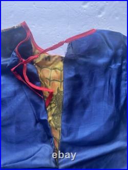 Vintage Ben Cooper Spider-Man Costume NIB